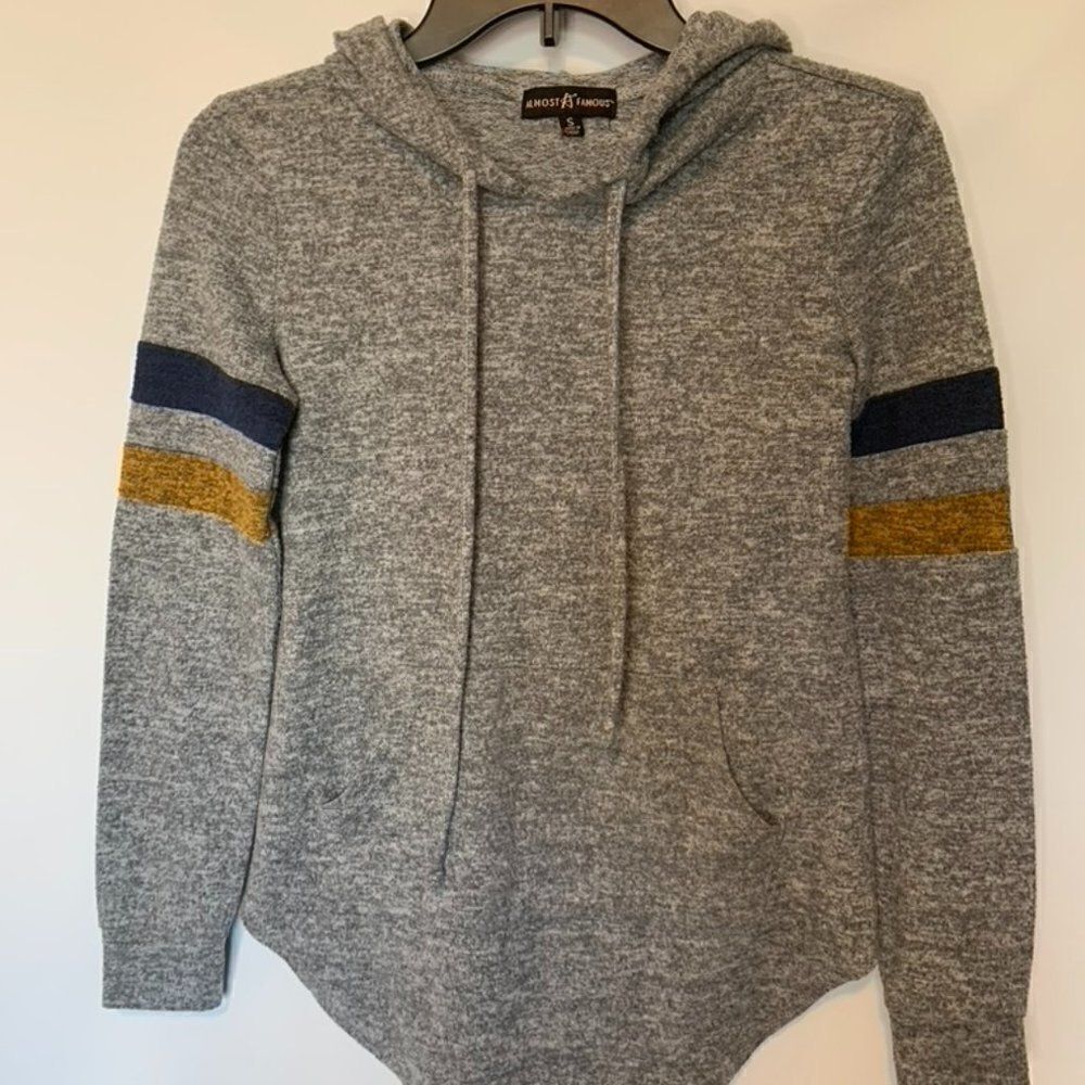 Almost Famous Sweater Hoodie